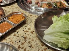 -姜胖胖无限自助烤肉(罗湖宝能店)