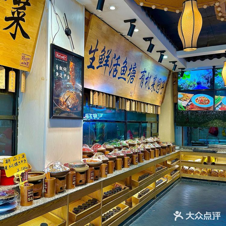 宜春…本地人反复去吃的下饭菜馆