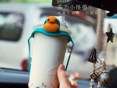-茶力的小怪兽(梅林卓悦汇店)