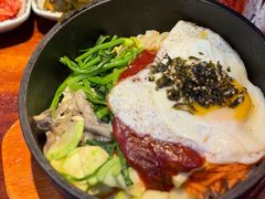 -火炉情韩国料理店(古田路店)