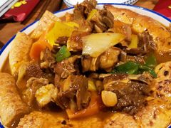 -纳瓦新疆菜(银都店)