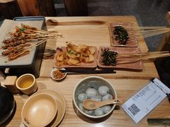 -水浒湘西小串烧烤.小龙虾.烤鱼(员村店)