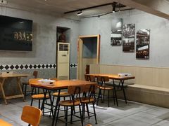 -86烧烤 | 江湖菜(石人总店)