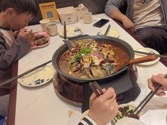 -花千代秘制烤鱼(曼哈顿店)