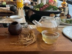 -广州花园酒店-凌璇阁360度高空海鲜自助餐CAROUSEL