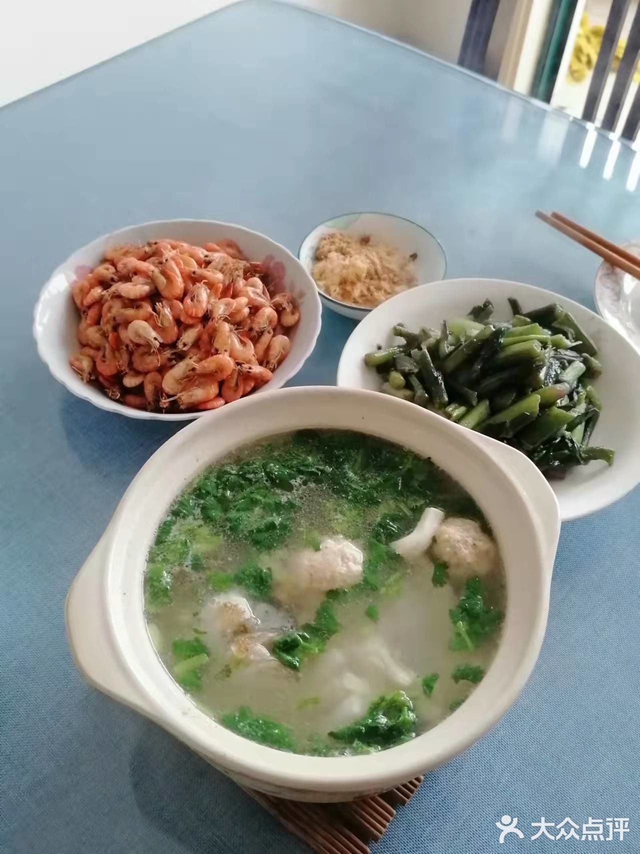 周六俩人简餐