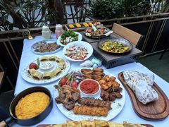 -沙漠玫瑰土耳其餐厅(神路街店)