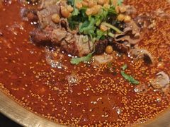 -张翻越·川渝冒菜·武汉黑鸭煲(城北万象城店)