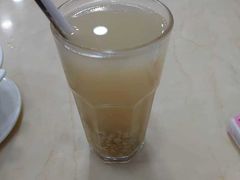 凍薏米水-盛记粥面(佐敦店)