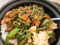 -万利记·湖南鲜肉粉·现炒下饭菜(深业上城店)