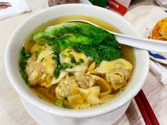 云吞面-喜莲咖啡