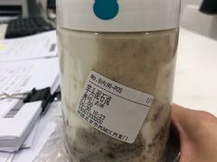 -兰熊鲜奶(西直门凯德mall店)