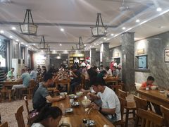 大堂-清真马杰山牛肉汤馆