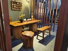 -山壹竹庭院餐厅