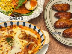 -玛格萝妮比萨屋(四平店)