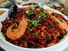 -大锅强·蒸海鲜青岛菜(吾悦广场店)