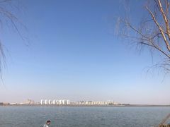 -天津东丽湖风景区