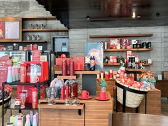零售区-星巴克臻选(广州高德置地秋广场店)