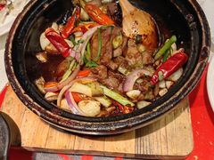 -恭喜上堓砂锅焗·海鲜大排档(闵行龙湖店)