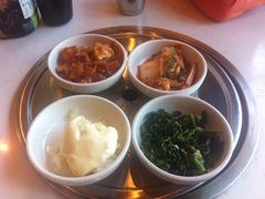 iphone_upload_pic-郑阿姨的家·이모네·韩料&烤肉(武川路店)
