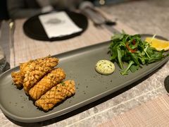 鱿鱼-Hurricane's Grill 飓风牛排
