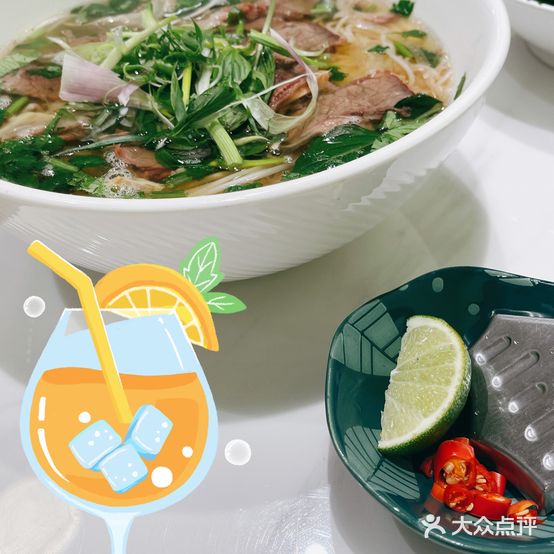 喜越越南餐厅(荔湾店)