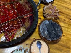 -正南齊北重庆老火锅(光华村直营店)