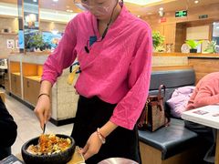 -韩香福烤肉庄园(华夏路店)