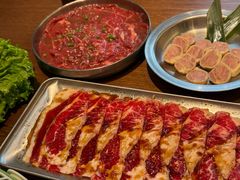 -一品诚记烤肉(大连柏威年购物中心店)