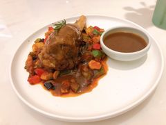 -伊斯坦布尔土耳其清真咖啡餐厅