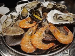 -五谷丰登农家院·地道胶东菜·海鲜烧烤(威海店)