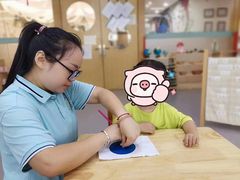 -宾果蒙特梭利托育儿童之家幼儿园(爱琴海店)