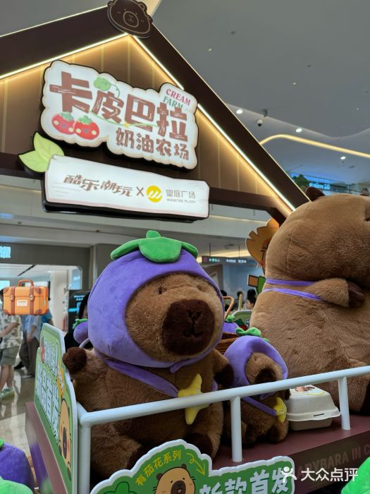 皇庭广场(福华三路店)图片