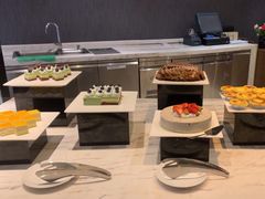 -筠咖啡西餐厅(上海国展宝龙丽筠酒店)