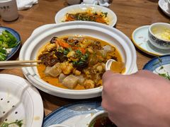 -日丰园海肠水饺·老字号大连海鲜(银泰城店)