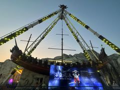 -横店影视城梦幻谷园区