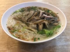 牛丸牛展肉粉-菜忠潮州牛肉店(岗厦店)