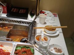 -海底捞火锅(天鹅湖银泰店)