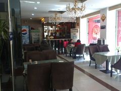大堂-杨妈妈粥店(华山路店)