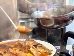 -古道惠风饭庄
