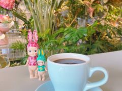 美式咖啡-Seesaw Coffee(深圳万象天地店)