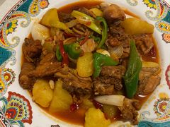 -巴依老爷·新疆美食(上城区天城路店)