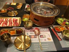 -闻老头·菊花炭烤肉(佛山首店)