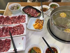 -大四喜·鲜牛肉火锅(洛阳大学城店)
