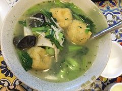 -乌镇那一年小院主题餐厅(甘泉西路店)