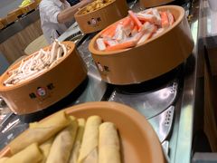 -龍歌自助小火锅(市南金茂湾店)