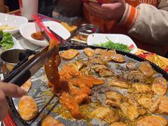 -么肆烤肉·中式自助·烤肉大排档(街道口季佳PAI店)