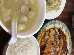 -温记府廟豆汤饭·始于1955年(海椒店)
