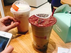 燕麦奶茶-GONG CHA(Market City)