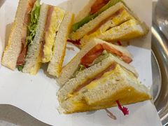 -潮庭港式茶餐厅·熊仔奶茶(同济广场店)